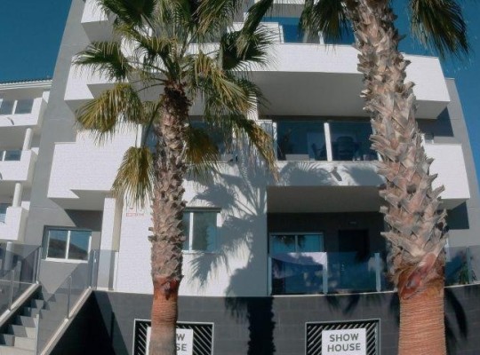 Orihuela Costa (Las Filipinas), Apartment #CQ-00-64156