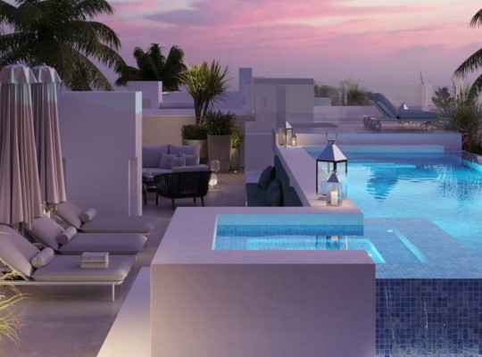 Orihuela Costa (Las Colinas Golf), Apartment #CQ-00-99033