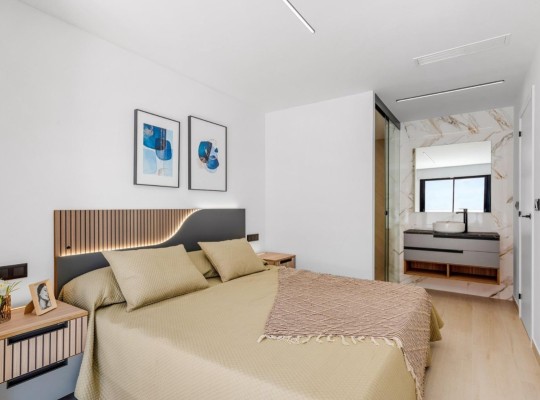 Guardamar del Segura (El Raso), Apartment #RD-N9496