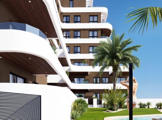 Guardamar del Segura (Camino del Puerto), Apartment #CQ-00-91081