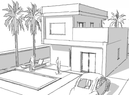 Rojales (Ciudad Quesada), Villa #RD-N6300