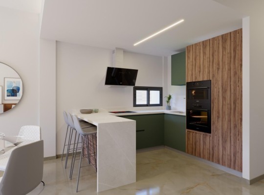 Algorfa (La Finca Golf), Villa #CQ-00-16655