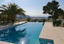 Luxusní moderní vila z  výhledem na moře, Moraira