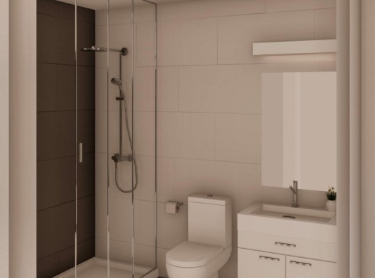 Torre Pacheco (Roldán), Bungalow #RD-N7955