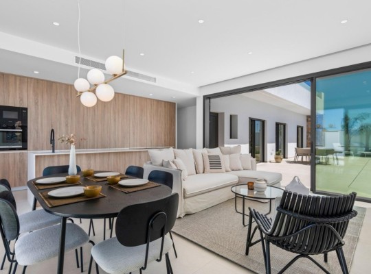 Los Alcazares (Serena Golf), Villa #RD-N9451