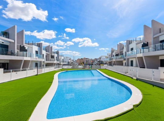 San Miguel de Salinas, Apartment #CQ-BG-28076