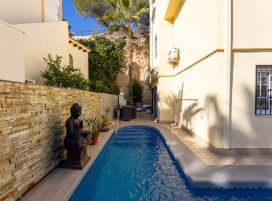 Las Ramblas, Villa #CQ-OC-46605
