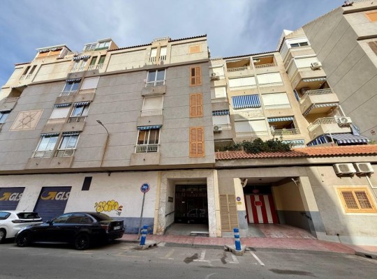  Apartmán blízko pláže s licencí pro turistický pronájem, Acequion, Torrevieja