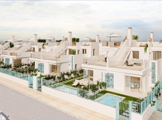 Los Alcazares (Torre del Rame), Villa #CQ-00-98703