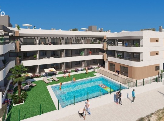 Apartmány Mil Palmeras