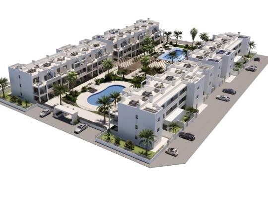 Torre Pacheco (San Cayetano), Apartment #RD-N9559