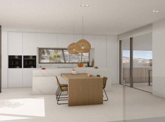 Nová luxusní vila Los Monteros, Marbella East