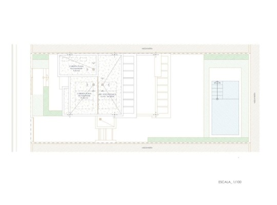 Other areas (San Juan de los Terreros), Villa #CQ-00-44429