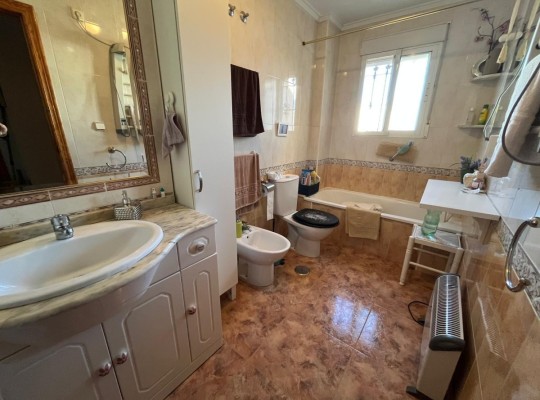 La Zenia (Orihuela Costa), Villa #CQ-M-64507
