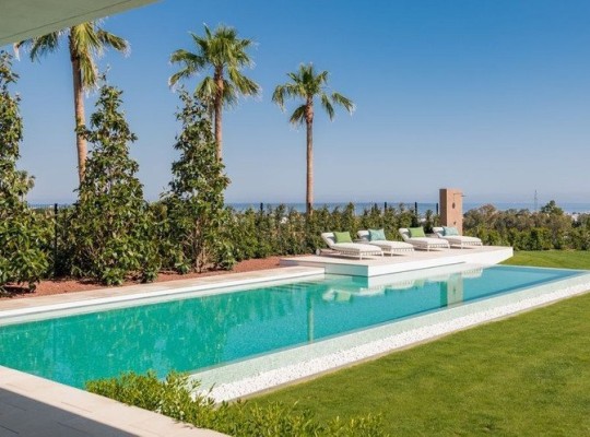 La Quinta (Costa del Sol), Villa - Detached #CM-R4021405