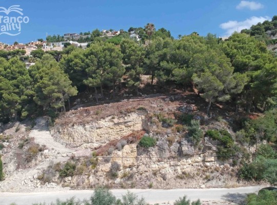 Moraira (Benimeit), Villa #SV-ID03412M