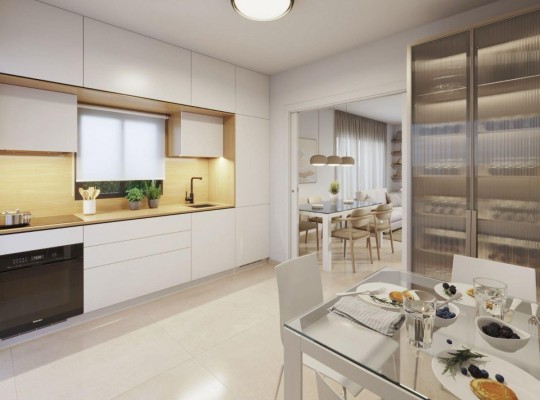 Mazarron (Country Club), Villa #RD-N9502