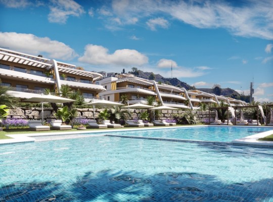 Finestrat, Apartment #SE-503