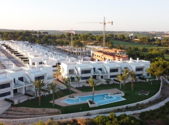 Pilar de La Horadada (Lo Romero Golf), Apartment #CQ-00-34713
