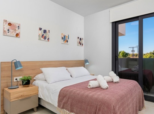 Orihuela Costa (Los Altos), Apartment #CQ-BG-95994