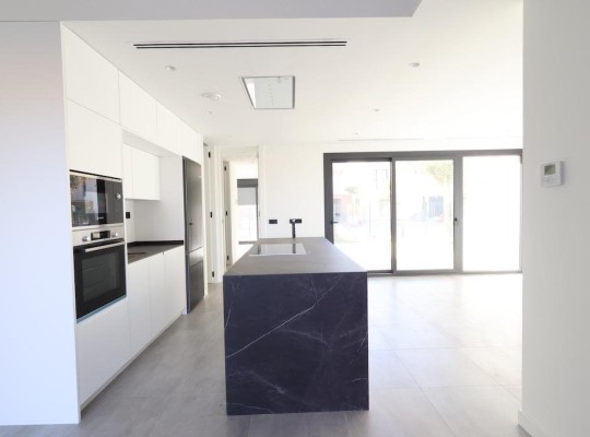 Los Alcazares (Santa Rosalía), Villa #CQ-JM-63474