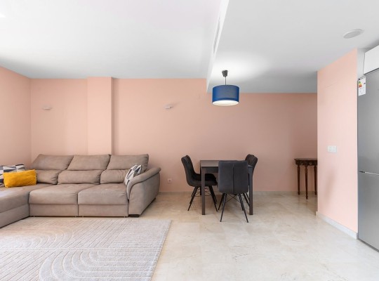 Torrevieja (Punta Prima), Apartment #CQ-KB-79493
