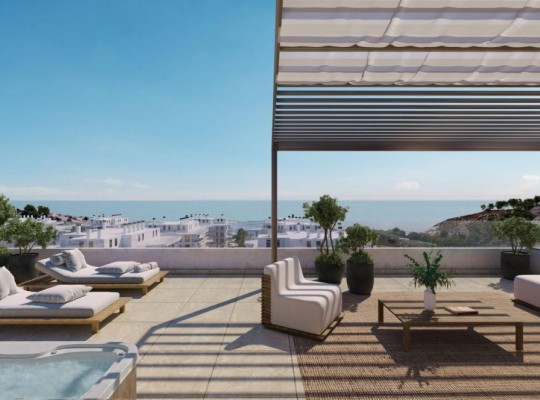 Villajoyosa (Playa del Torres), Apartment #CQ-00-31207