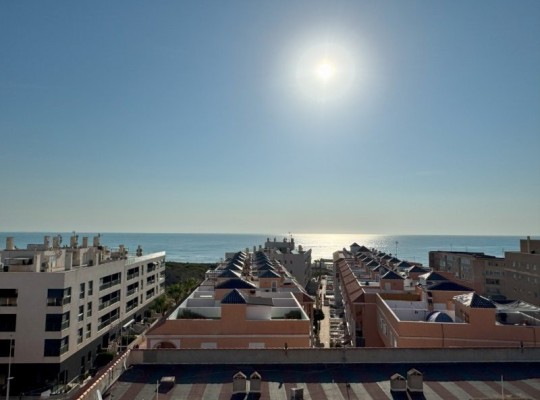 La Mata (Puerto Romano), Apartment #CQ-SLP-13249