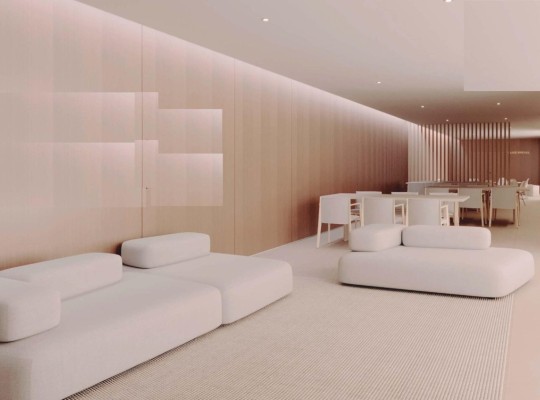 Apartmány La Nucia, blízko pláží Albir