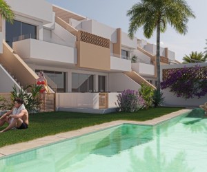 Pilar de La Horadada (pueblo), Bungalow #CQ-00-86449