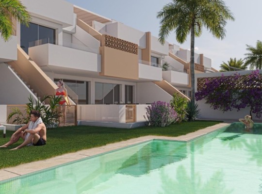 Pilar de La Horadada (pueblo), Bungalow #CQ-00-86449