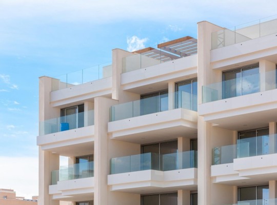 Orihuela Costa (Villamartin), Apartment #CQ-00-95860