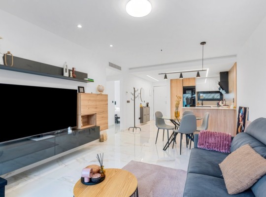 Guardamar del Segura (El Raso, Guardamar), Apartment #CQ-WN-82552
