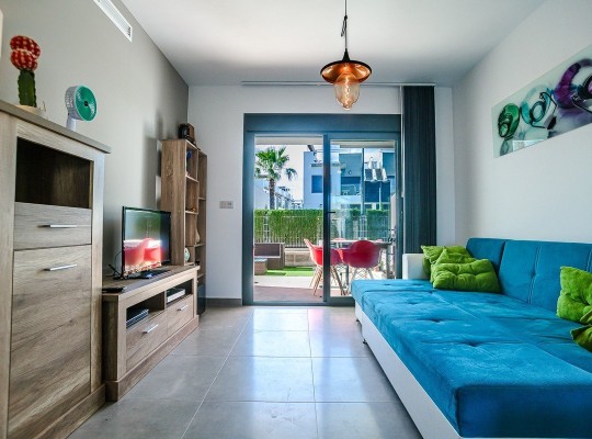 Pilar de La Horadada (Pilar de la Horadada), Apartment #CQ-GL-65826