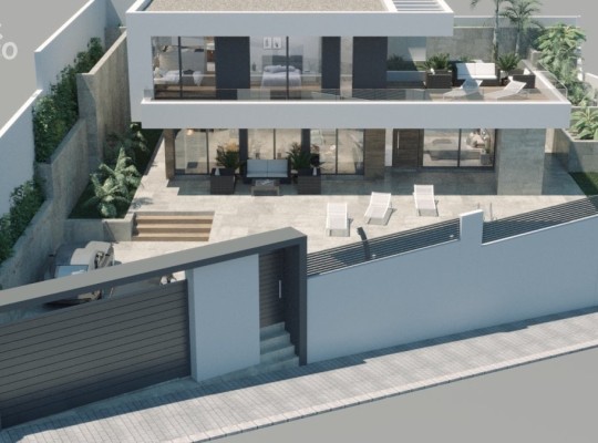 Ciudad Quesada (La Marquesa Golf), Villa #CQ-293