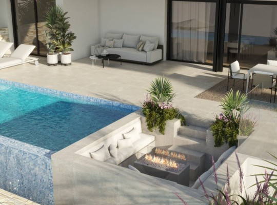 Orihuela Costa (Las Colinas Golf), Apartment #CQ-00-81369