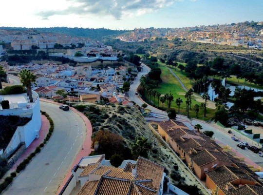 Ciudad Quesada (La Marquesa Golf), Villa #CQ-00-60094