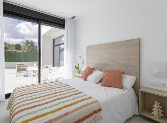 Calasparra (Coto Riñales), Villa #RD-N5894