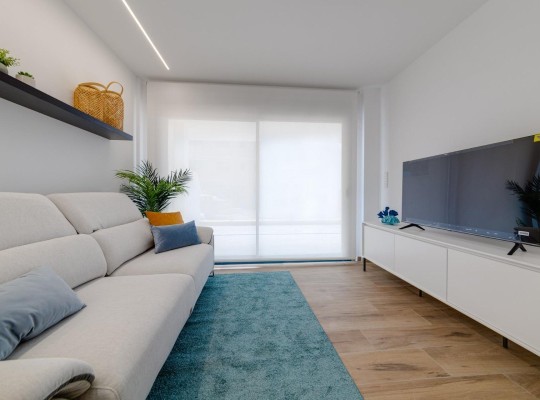 Los Alcazares (Euro Roda), Apartment #CQ-00-46907