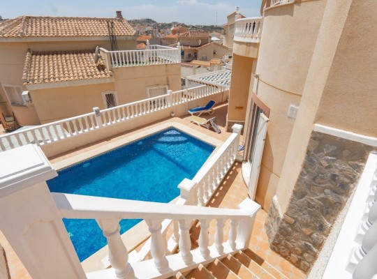 Ciudad Quesada (La Marquesa Golf), Villa #CQ-870