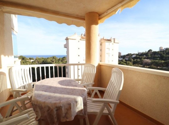 Orihuela Costa (Campoamor), Apartment #CQ-JM-49531