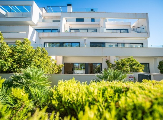 Las Colinas (LAS COLINAS GOLF RESORT), Apartment #CQ-GL-14030