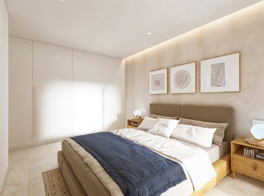 San Pedro del Pinatar (Lo Pagan), Villa #RD-N9234