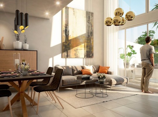 Algorfa (La Finca Golf), Villa #RD-N9538