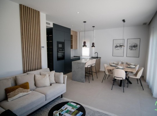 Murcia (Condado De Alhama), Apartment #CQ-00-12801