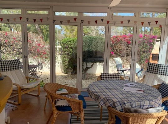 Guardamar del Segura (Guardamar - El Raso), Villa #CQ-BT-70046
