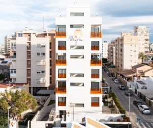 Torrevieja (Nueva Torrevieja), Apartment - Ground Floor Apartment #LE-LE-1085