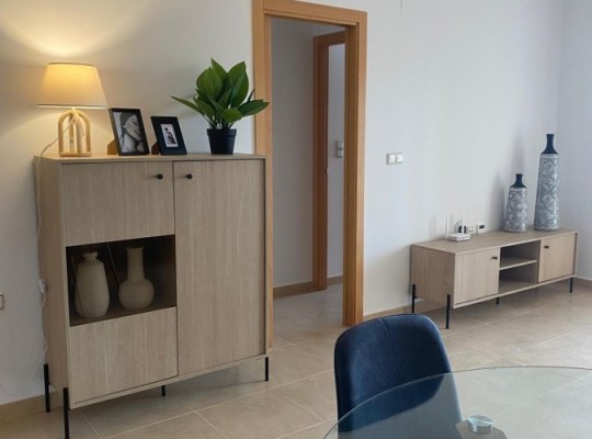 Orihuela Costa (Lomas De Cabo Roig), Apartment #CQ-00-25980