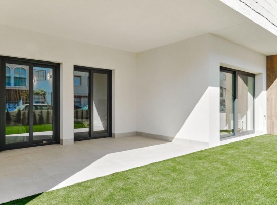 Torrevieja (La Veleta), Bungalow #CQ-00-21069