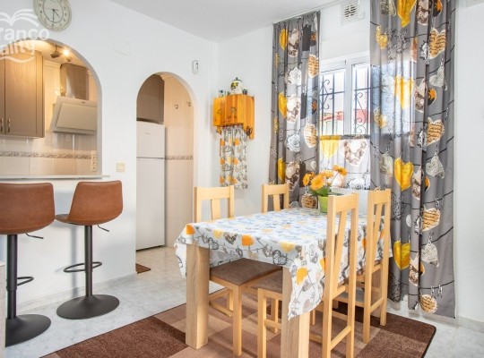 Torrevieja (Los Frutales), Apartment - Ground Floor Apartment #LE-LE-1069